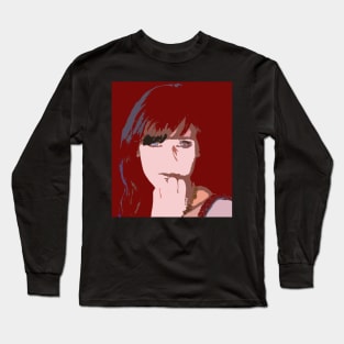 zooey deschanel Long Sleeve T-Shirt